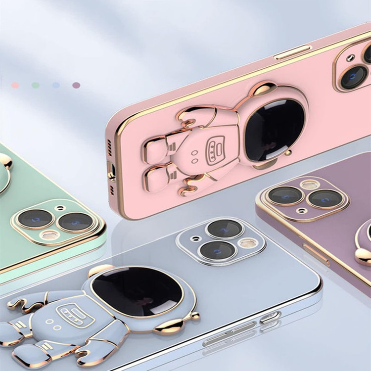کاور اسپارتان مدل Astronaut Strap مناسب برای گوشی موبایل اپل iPhone 11Pro / 11 Pro به همراه بند