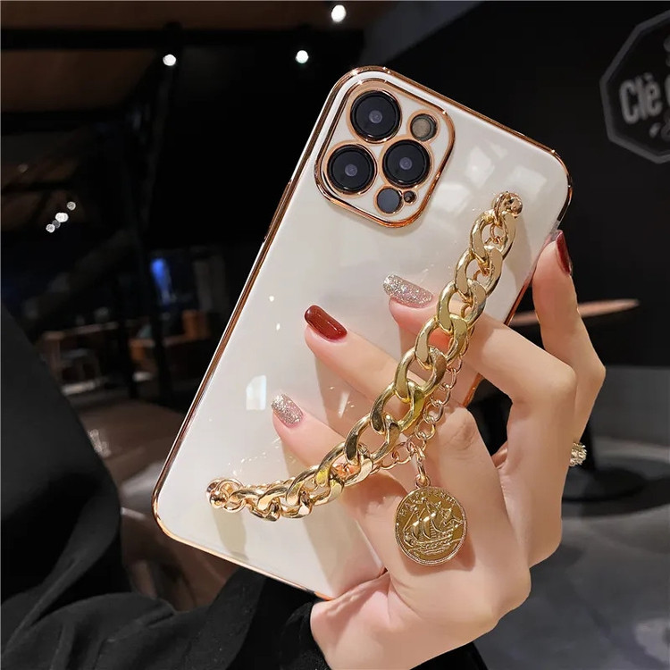 کاور مدل زنجیر کارتیر مناسب برای گوشی موبایل سامسونگ Galaxy A33