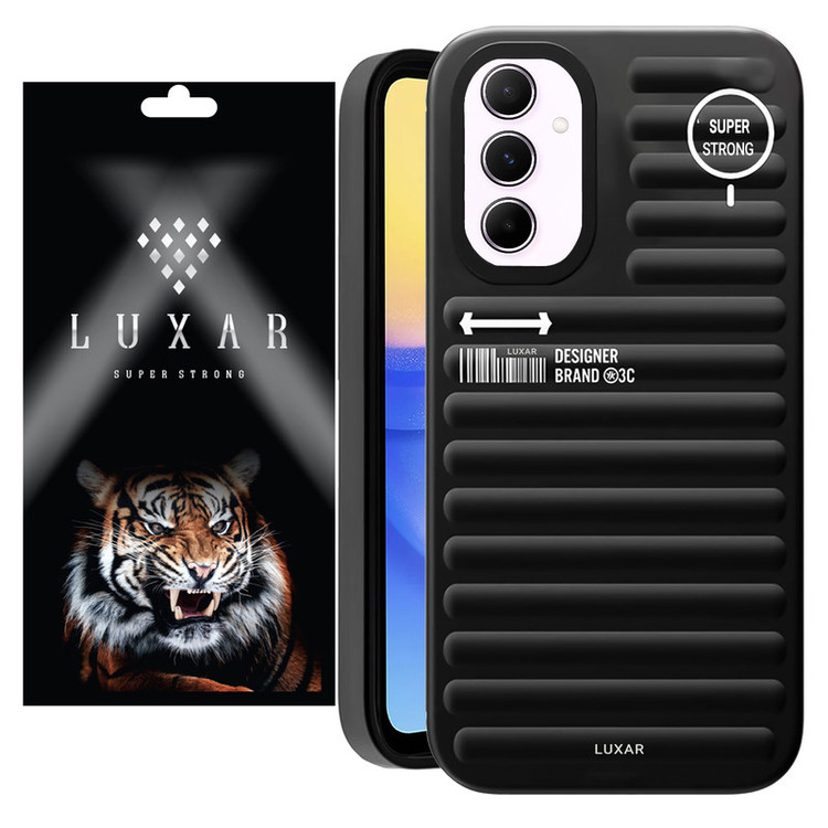 کاور لوکسار مدل LuxKit مناسب برای گوشی موبایل سامسونگ Galaxy A05