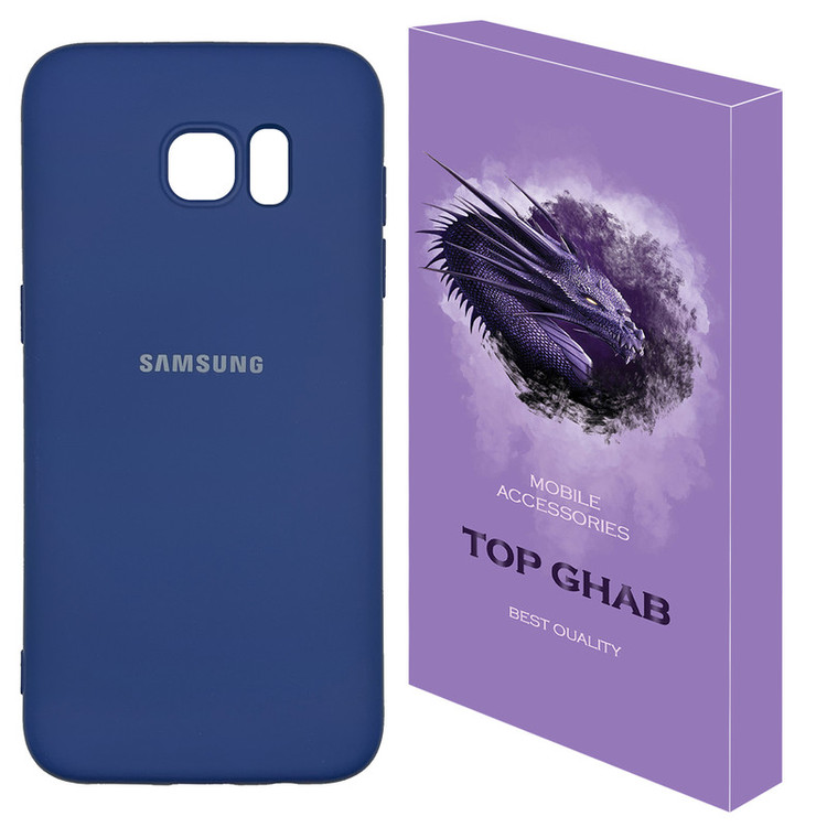 کاور تاپ قاب مدل CLK مناسب برای گوشی موبایل سامسونگ Galaxy S7 edge