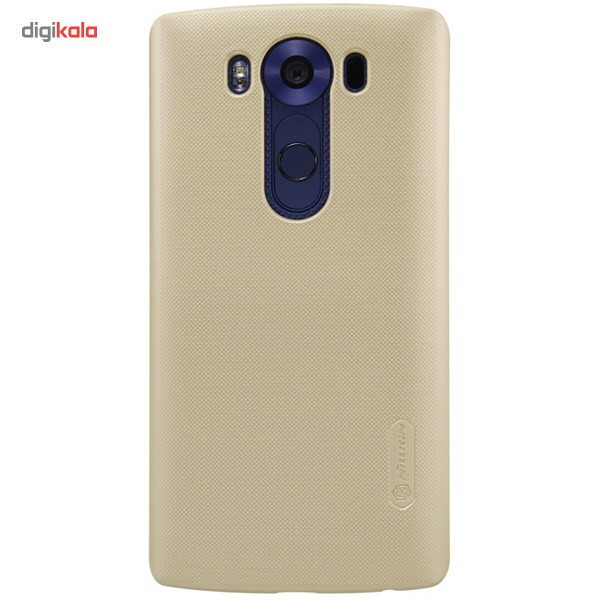کاور مدل Super Frosted Shield مناسب برای گوشی موبایل ال جی V10