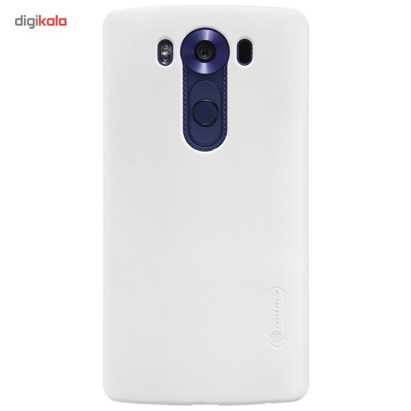 کاور مدل Super Frosted Shield مناسب برای گوشی موبایل ال جی V10
