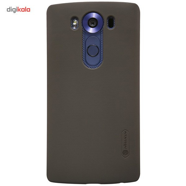 کاور مدل Super Frosted Shield مناسب برای گوشی موبایل ال جی V10
