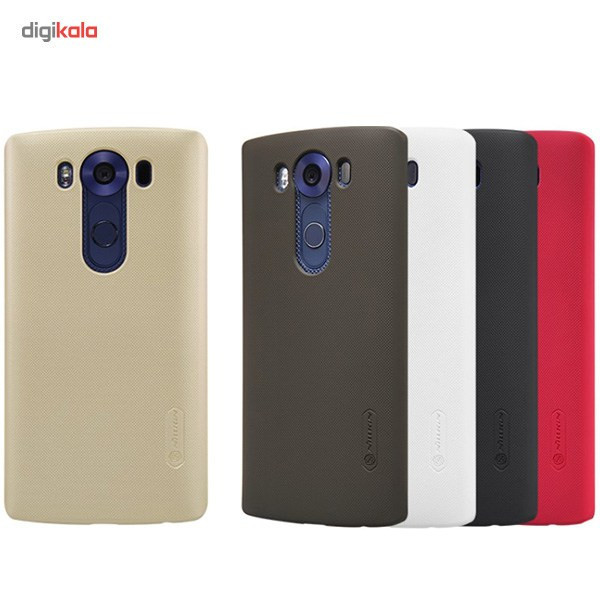 کاور مدل Super Frosted Shield مناسب برای گوشی موبایل ال جی V10