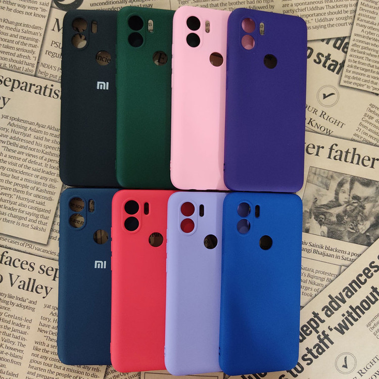 کاور آکوییلا مدل SLCN مناسب برای گوشی موبایل شیائومی Redmi A1 Plus