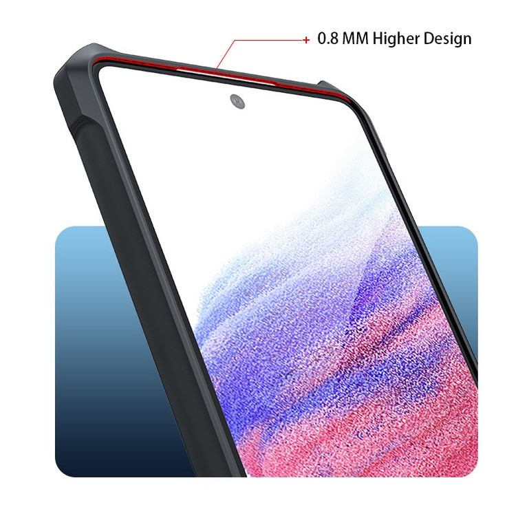 کاور موکولو مدل XUNDD مناسب برای گوشی موبایل سامسونگ Galaxy A14