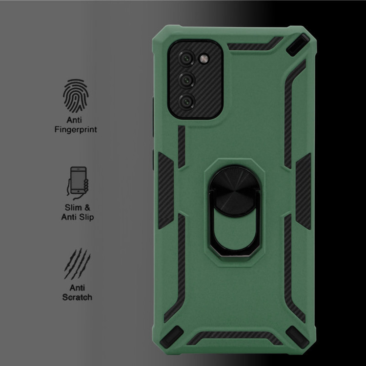 کاور گارد ایکس مدل General مناسب برای گوشی موبایل سامسونگ Galaxy A02s