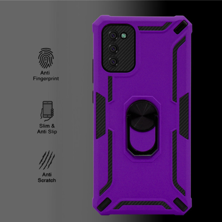 کاور گارد ایکس مدل General مناسب برای گوشی موبایل سامسونگ Galaxy A02s