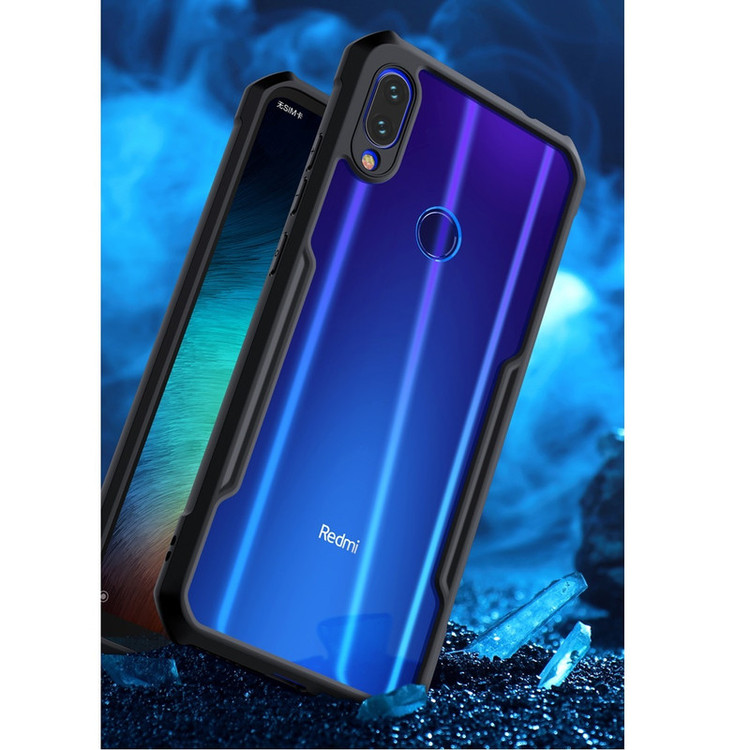 کاور موکولو مدل XUNDD مناسب برای گوشی موبایل شیائومی Redmi Note 7 / Note 7 Pro