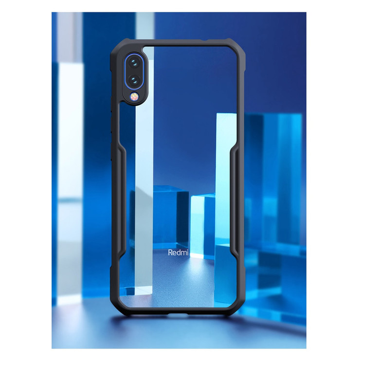 کاور موکولو مدل XUNDD مناسب برای گوشی موبایل شیائومی Redmi Note 7 / Note 7 Pro