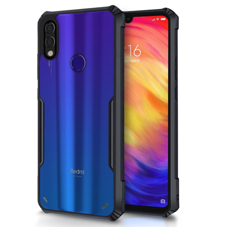 کاور موکولو مدل XUNDD مناسب برای گوشی موبایل شیائومی Redmi Note 7 / Note 7 Pro