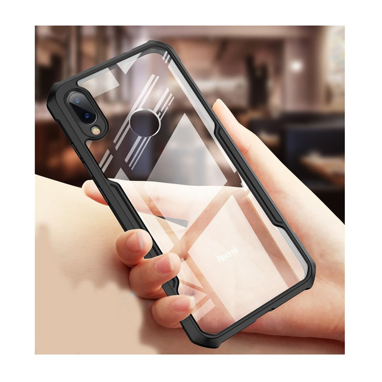 کاور موکولو مدل XUNDD مناسب برای گوشی موبایل شیائومی Redmi Note 7 / Note 7 Pro