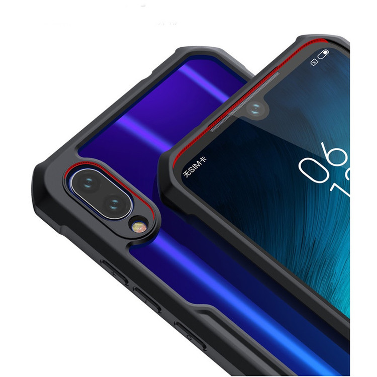 کاور موکولو مدل XUNDD مناسب برای گوشی موبایل شیائومی Redmi Note 7 / Note 7 Pro