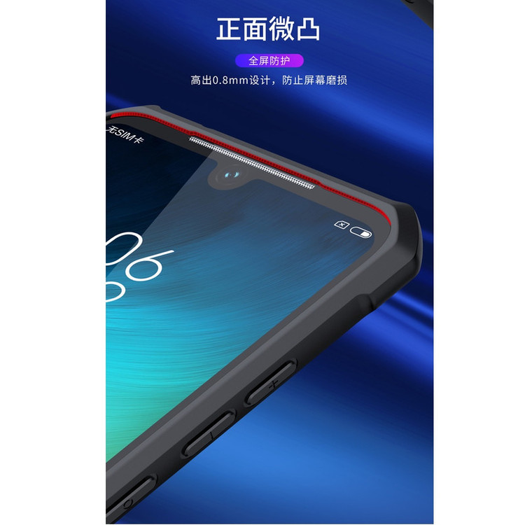 کاور موکولو مدل XUNDD مناسب برای گوشی موبایل شیائومی Redmi Note 7 / Note 7 Pro