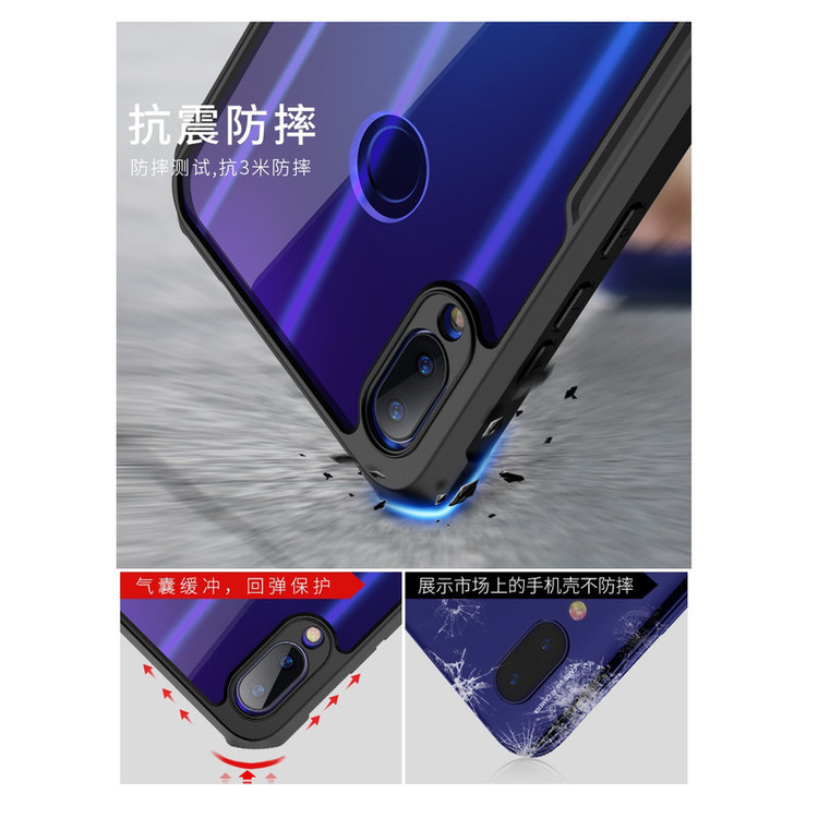کاور موکولو مدل XUNDD مناسب برای گوشی موبایل شیائومی Redmi Note 7 / Note 7 Pro