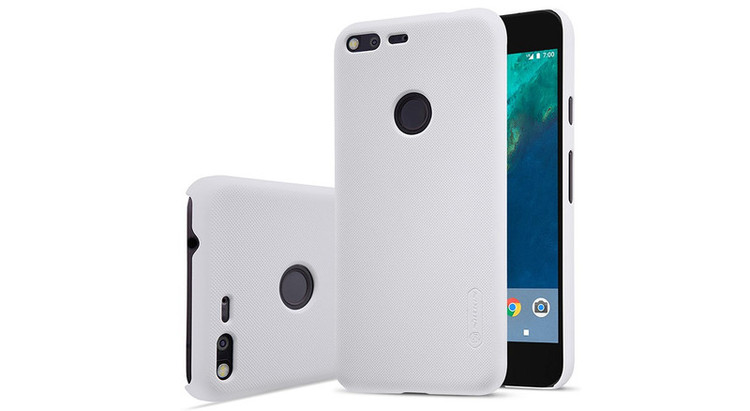 کاور مدل Super Frosted Shield مناسب برای گوشی موبایل گوگل Pixel XL