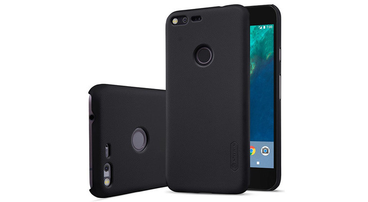کاور مدل Super Frosted Shield مناسب برای گوشی موبایل گوگل Pixel XL