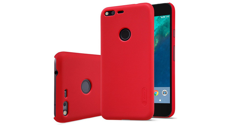 کاور مدل Super Frosted Shield مناسب برای گوشی موبایل گوگل Pixel XL