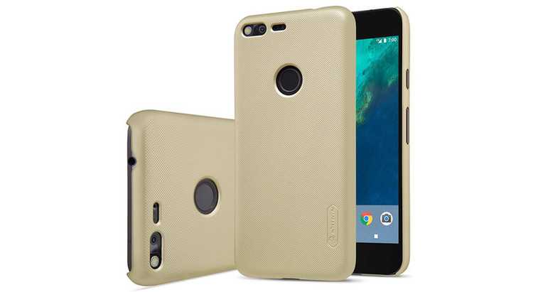 کاور مدل Super Frosted Shield مناسب برای گوشی موبایل گوگل Pixel XL