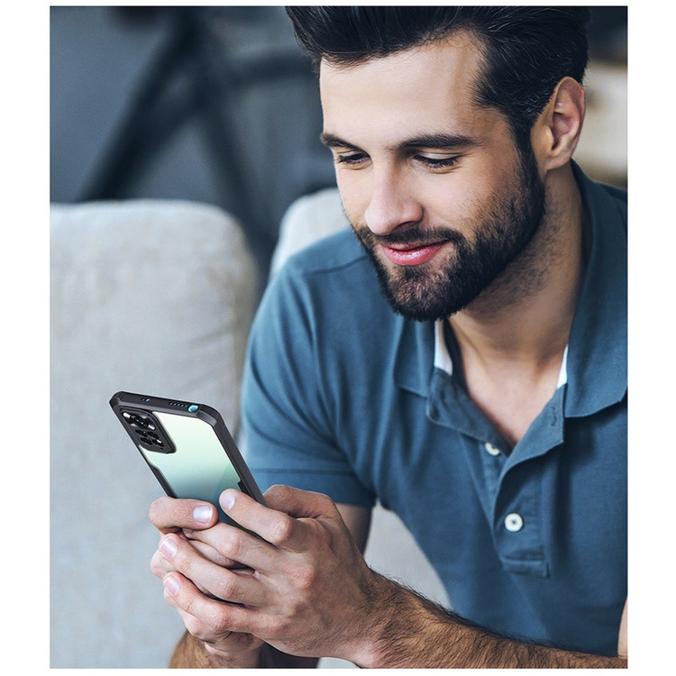 کاور موکولو مدل XUNDD مناسب برای گوشی موبایل سامسونگ Galaxy A7 2018