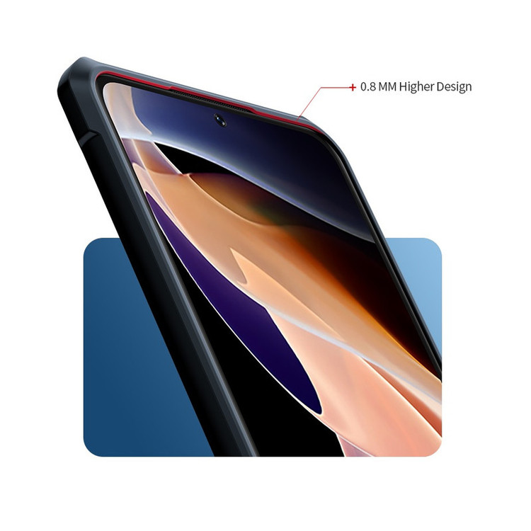 کاور موکولو مدل XUNDD مناسب برای گوشی موبایل سامسونگ Galaxy A7 2018