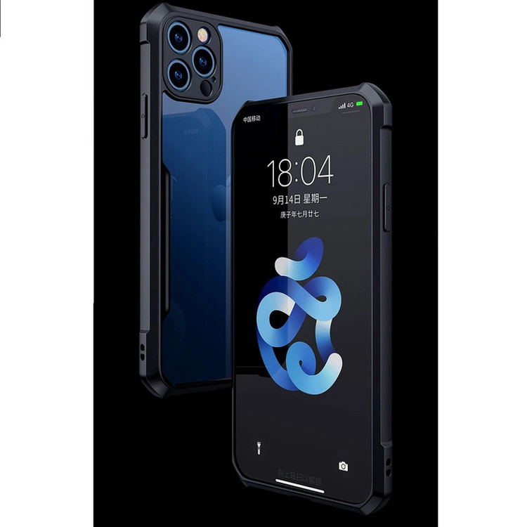 کاور موکولو مدل XUNDD مناسب برای گوشی موبایل سامسونگ Galaxy A7 2018