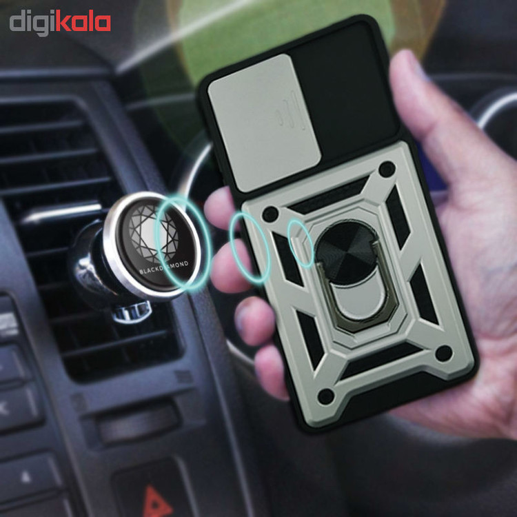 کاور کینگ پاور مدل XM326 مناسب برای گوشی موبایل شیائومی Mi 11 Lite