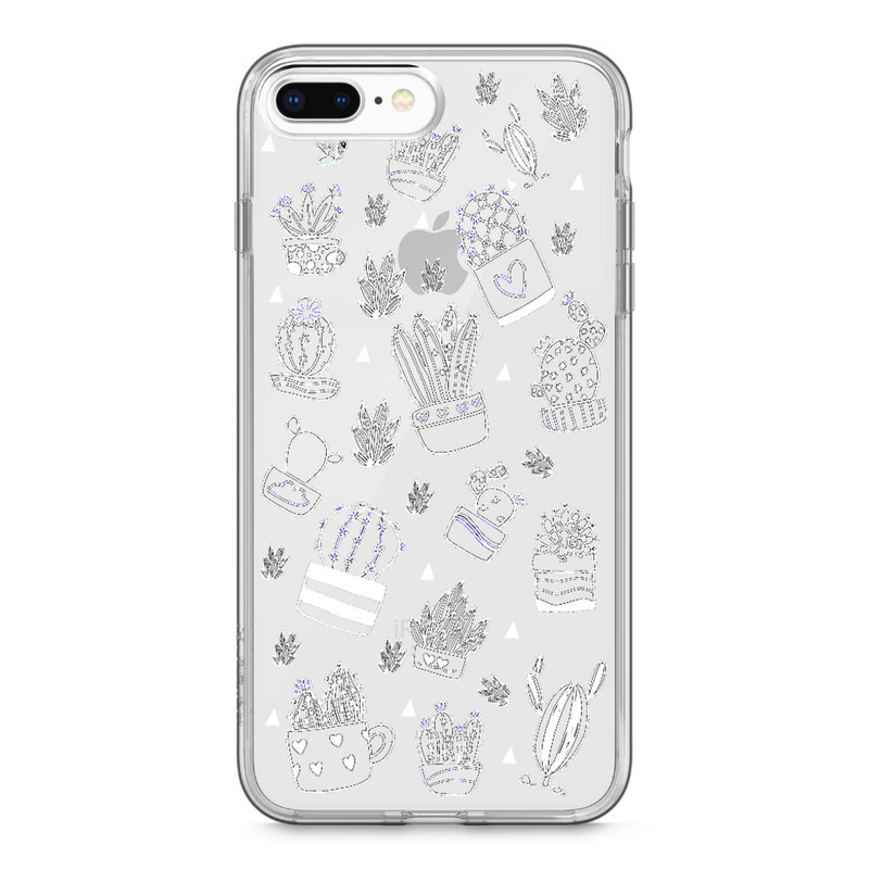 کاور مگافون کد C20-W مناسب برای گوشی موبایل اپل Iphone 8 Plus