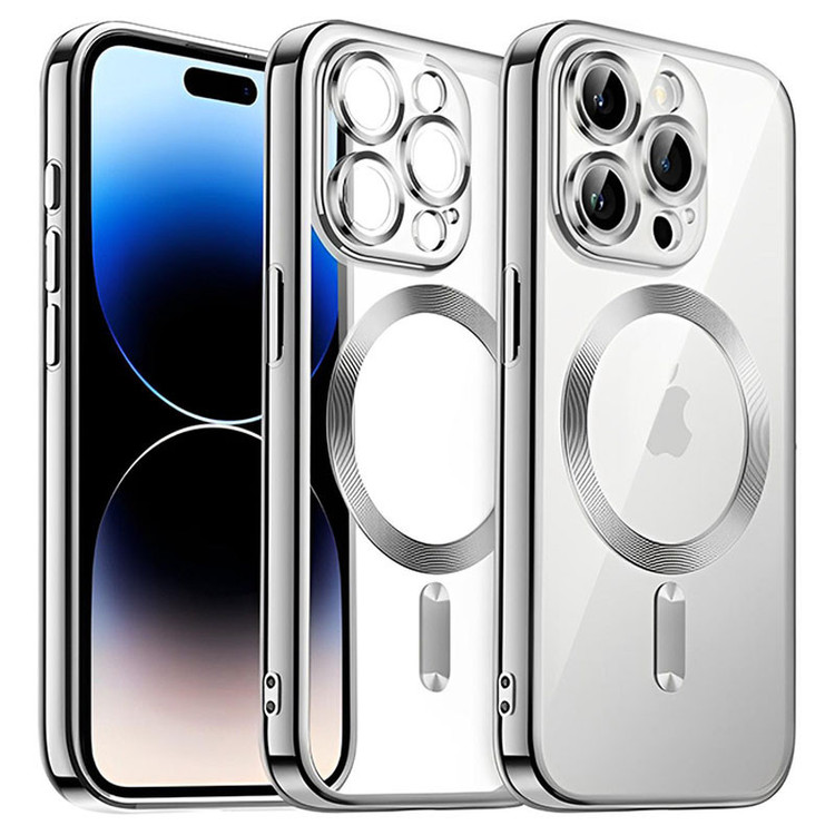 کاور مسیر مدل Color Magsafe Lens Protector مناسب برای گوشی موبایل اپل iPhone 16 Pro