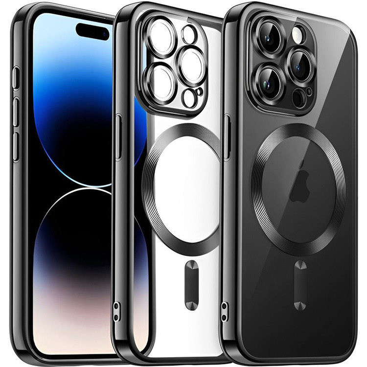 کاور مسیر مدل Color Magsafe Lens Protector مناسب برای گوشی موبایل اپل iPhone 16 Pro