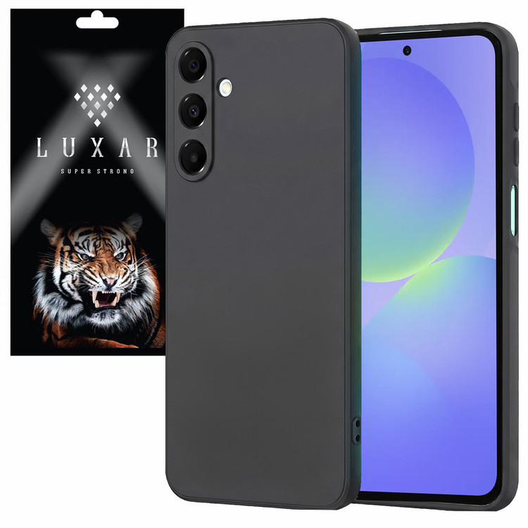 کاور لوکسار مدل a36 -silicone10 مناسب برای گوشی موبایل سامسونگ Galaxy A36
