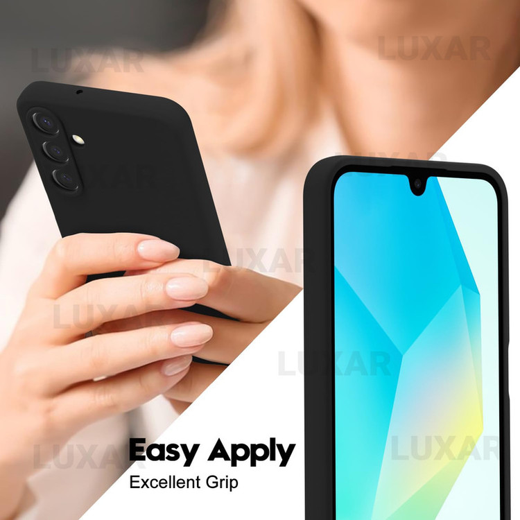 کاور لوکسار مدل a36 -silicone10 مناسب برای گوشی موبایل سامسونگ Galaxy A36