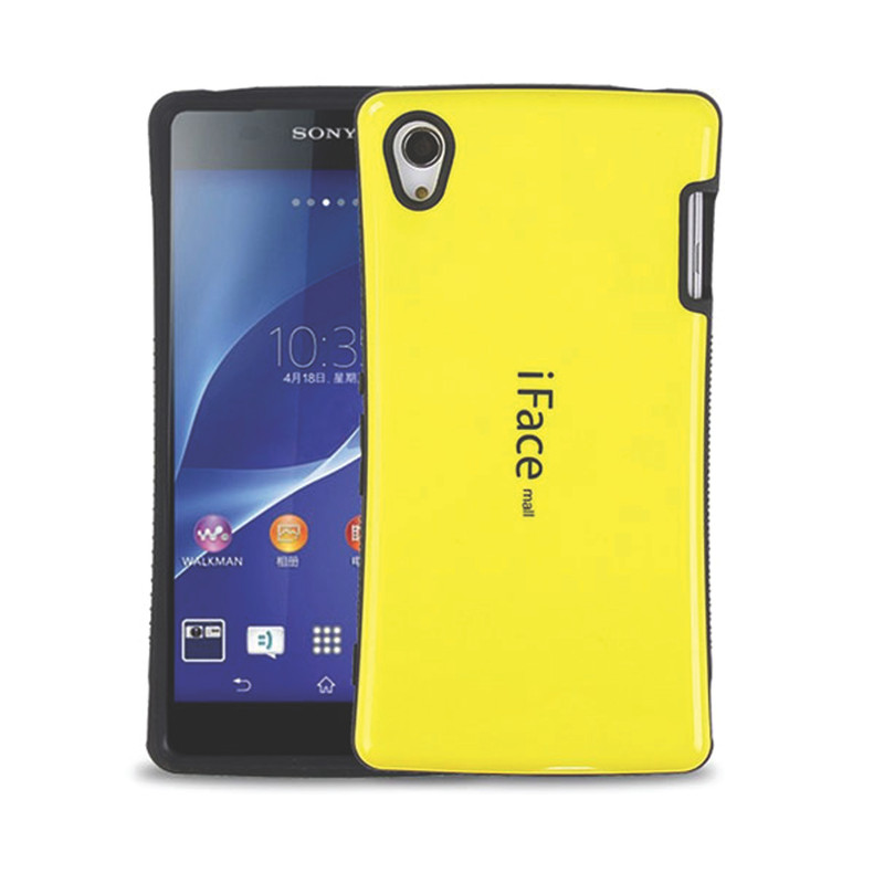کاور آی فیس مدل MALL مناسب برای گوشی موبایل سونی Xperia Z3