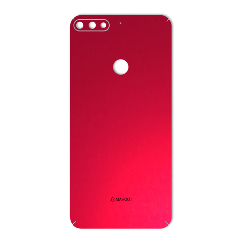 برچسب تزئینی ماهوت مدلColor Special مناسب برای گوشی Huawei Honor 7C