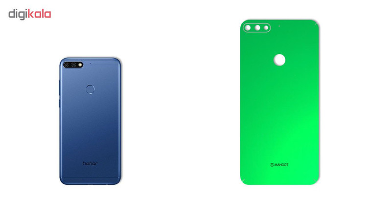 برچسب تزئینی ماهوت مدلColor Special مناسب برای گوشی Huawei Honor 7C