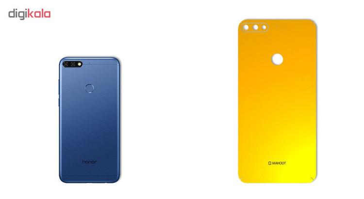برچسب تزئینی ماهوت مدلColor Special مناسب برای گوشی Huawei Honor 7C