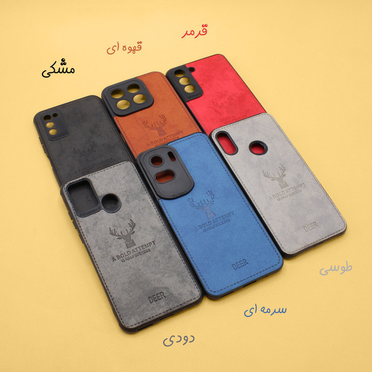 کاور مدل گوزنی مناسب برای گوشی موبایل آنر X9c