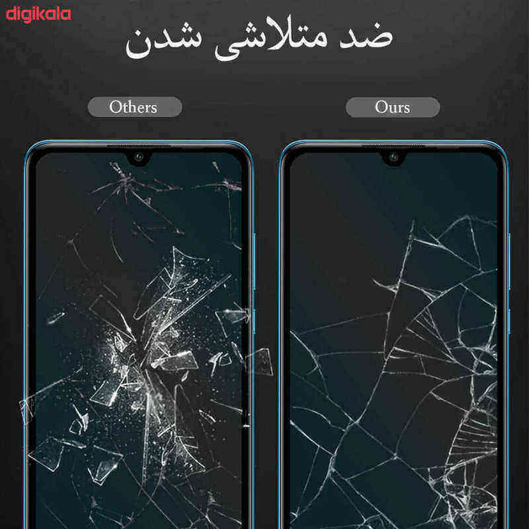 برچسب پوششی اینفینیتی مدل PRO MAX مناسب برای گوشی موبایل سامسونگ Galaxy S7 به همراه محافظ صفحه نمایش