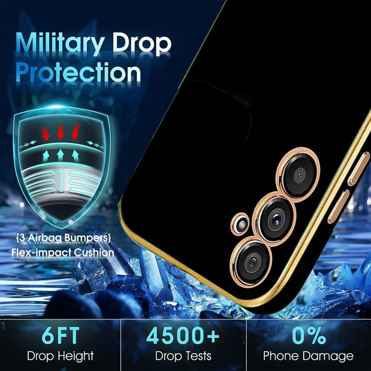 کاور گاردتک آساک مدل Myca2 Strap مناسب برای گوشی موبایل سامسونگ Galaxy S24 به همراه بندآویز