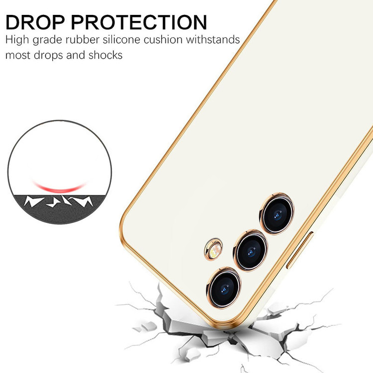 کاور گاردتک آساک مدل Myca2 Strap مناسب برای گوشی موبایل سامسونگ Galaxy S24 به همراه بندآویز