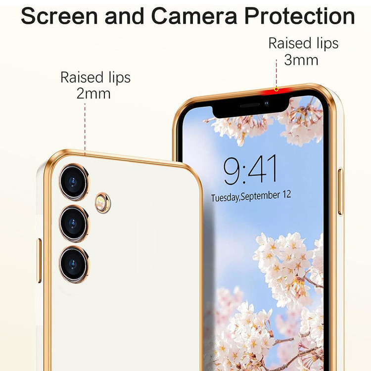 کاور گاردتک آساک مدل Myca2 Strap مناسب برای گوشی موبایل سامسونگ Galaxy S24 به همراه بندآویز