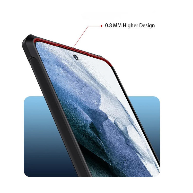 کاور موکولو مدل XUNDD مناسب برای گوشی موبایل سامسونگ Galaxy S21 FE