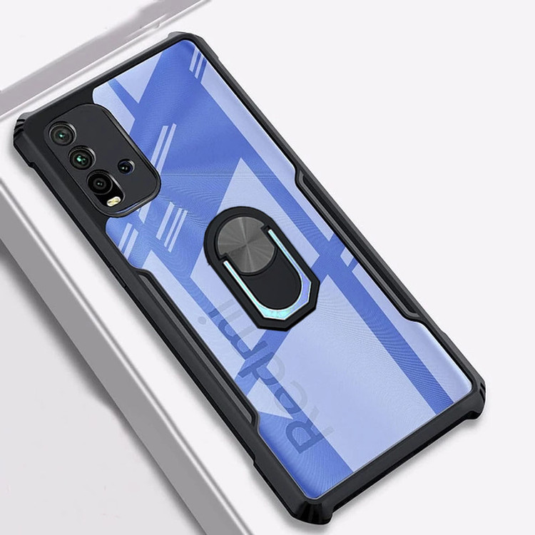 کاور گاردتک اساک مدل AntiShock Magnet Holder مناسب برای گوشی موبایل شیائومی Redmi 9T