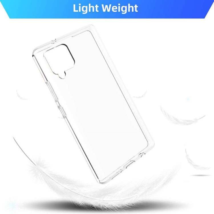 کاور مدل BLKN مناسب برای گوشی موبایل سامسونگ Galaxy A42