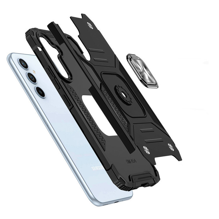 کاور موکولو مدل Union Armor مناسب برای گوشی موبایل سامسونگ Galaxy A04/ M04/ F04