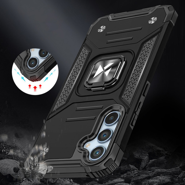 کاور موکولو مدل Union Armor مناسب برای گوشی موبایل سامسونگ Galaxy A04/ M04/ F04