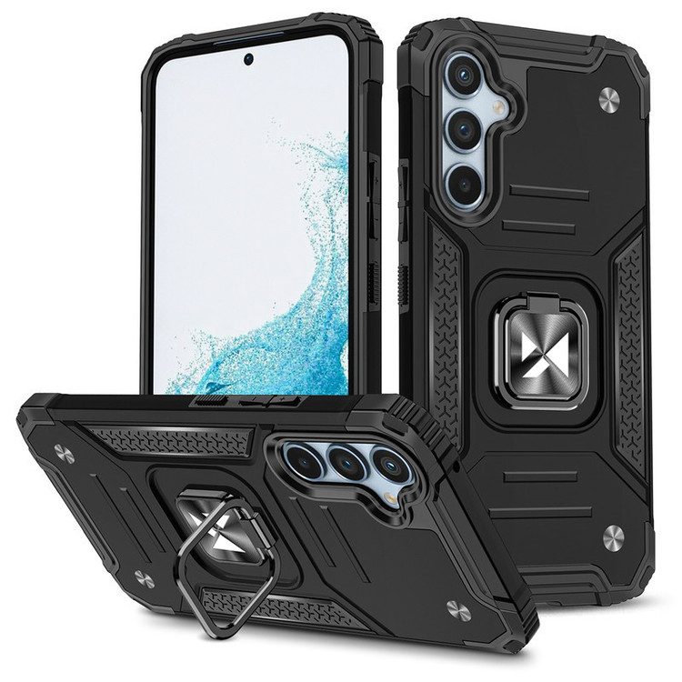 کاور موکولو مدل Union Armor مناسب برای گوشی موبایل سامسونگ Galaxy A04/ M04/ F04