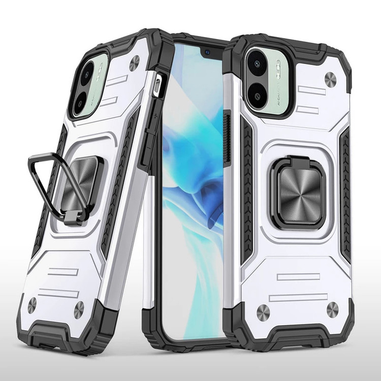 کاور موکولو مدل Union Armor مناسب برای گوشی موبایل سامسونگ Galaxy A04/ M04/ F04