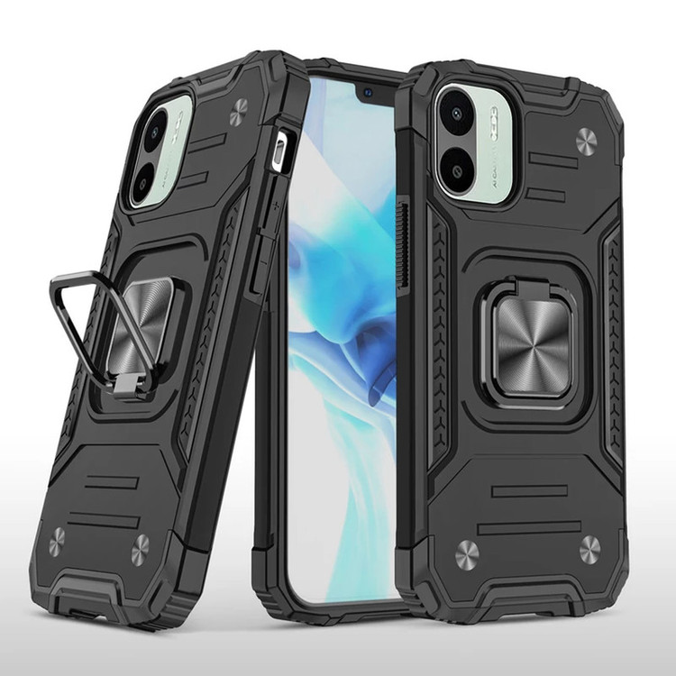 کاور موکولو مدل Union Armor مناسب برای گوشی موبایل سامسونگ Galaxy A04/ M04/ F04