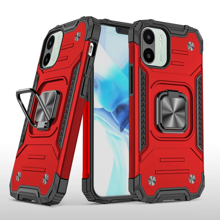کاور موکولو مدل Union Armor مناسب برای گوشی موبایل سامسونگ Galaxy A04/ M04/ F04